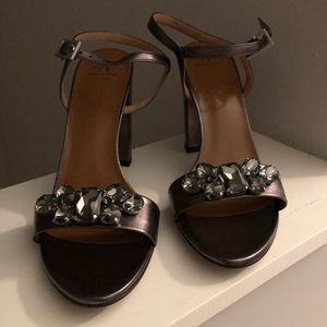 NEVER WORN Aquatalia Heels